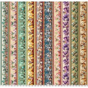 Barrado Jogo de Porcelana Cor 01 - (Est. Digital) 